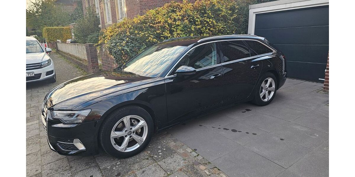 Audi A6 160.000 km 26.700 &euro; Münster 48147
