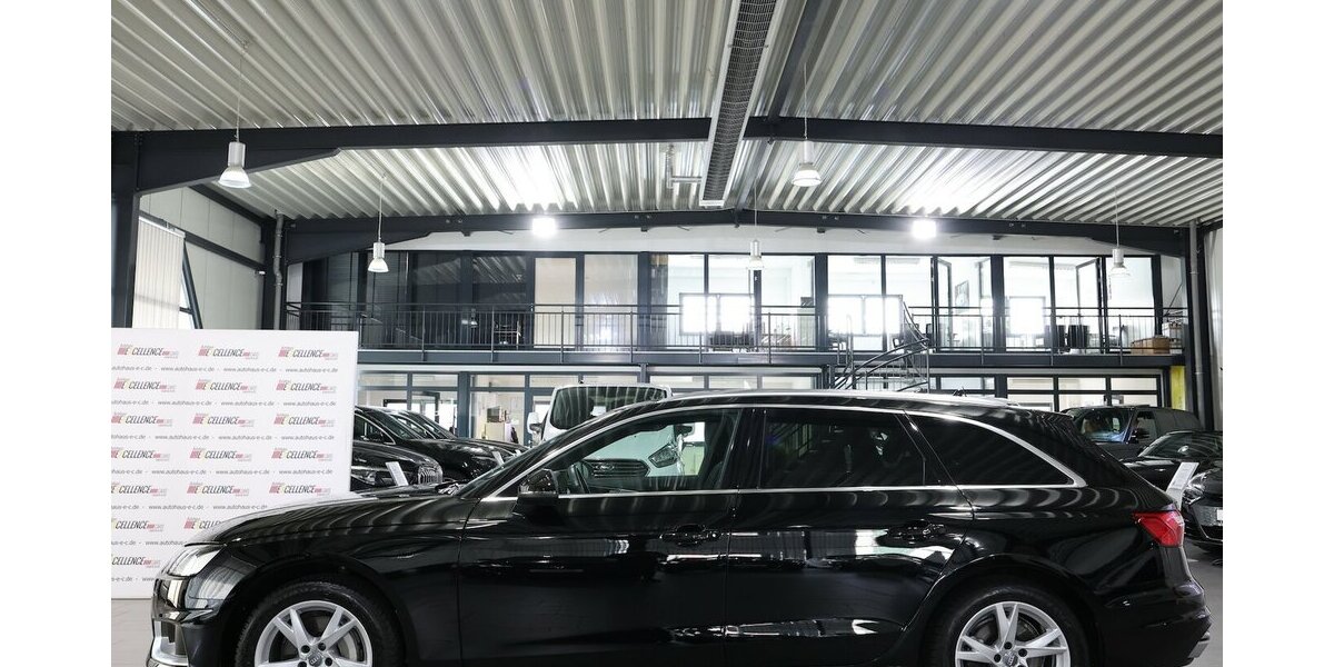 Audi A4 Avant 40 TFSI ADVANCED / LED, ACC+LANE, B&O 93.000 km 24.994 &euro; Hamm 59077