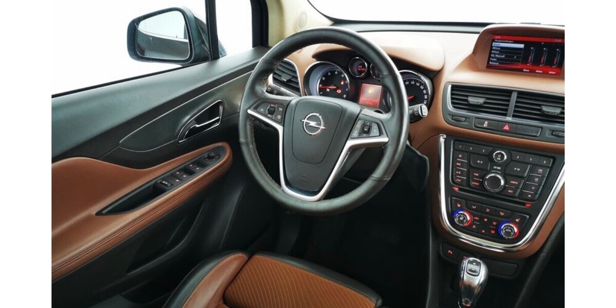 Opel Mokka 127.000 km 12.500 &euro; Hamm 59065