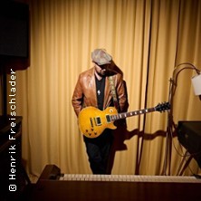 Henrik Freischlader 19.02.2027 Hot Jazz Club