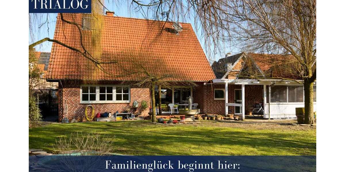 Einfamilienhaus Herzebrock-Clarholz / Möhler Möhler - 5.5 Zimmer, 142 m&sup2;, 419.000&euro; | Angebot:25311524