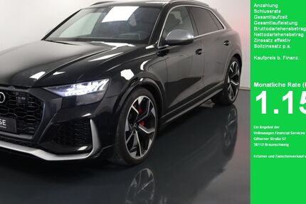 Audi RSQ8 174.616 km 73.885 &euro; Oelde (Stromberg) 59302