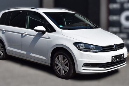 VW Touran 124.750 km 12.900 &euro; Hamm 59067