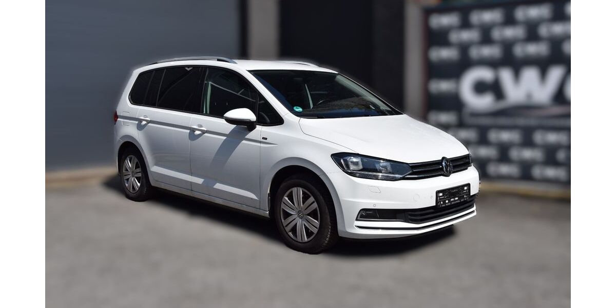 VW Touran 124.750 km 12.900 &euro; Hamm 59067