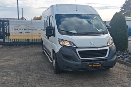 Peugeot Boxer 117.520 km 13.350 &euro; Beckum 59269