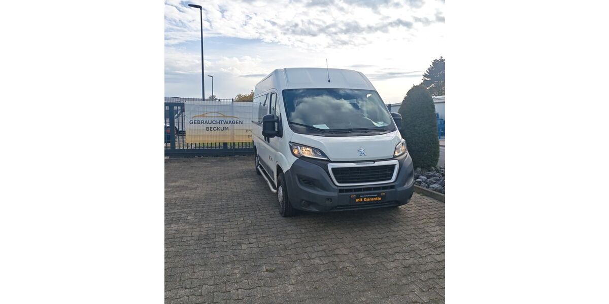 Peugeot Boxer 117.520 km 13.350 &euro; Beckum 59269