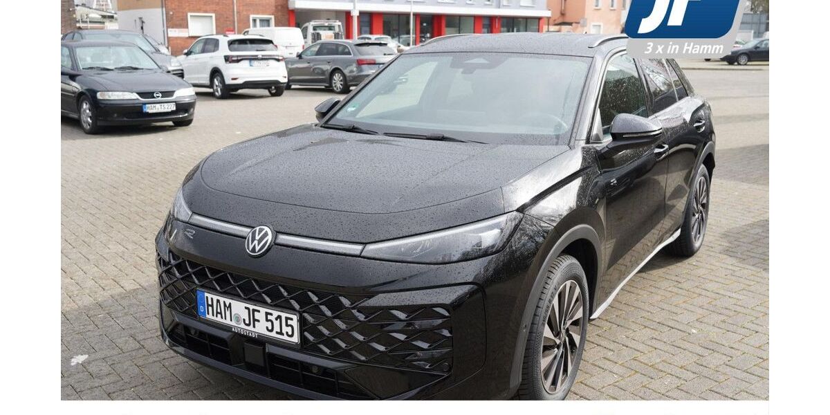 VW T-Roc 6.000 km 39.970 &euro; Hamm 59065