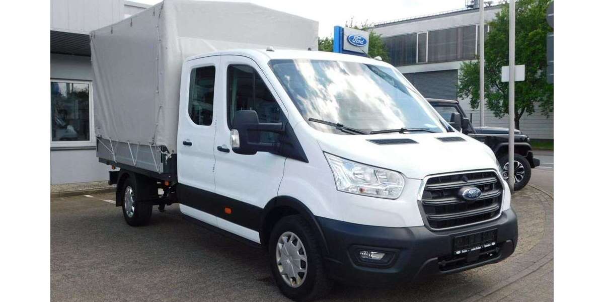 Ford Transit 25.500 km 25.890 &euro; Selm 59379