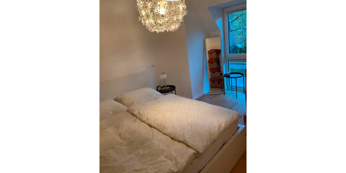 Etagenwohnung Münster Erphoviertel - 2 Zimmer, 48 m&sup2;, 900&euro; | Angebot:25784470