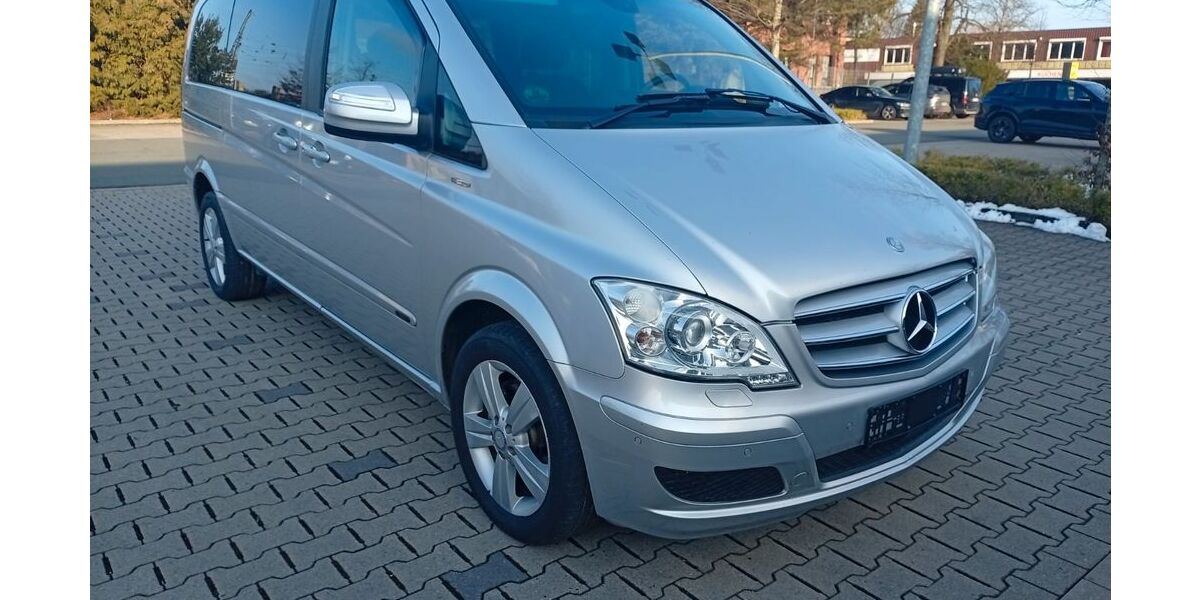 Mercedes-Benz Viano 275.555 km 12.990 &euro; Rheda-Wiedenbrück 33378