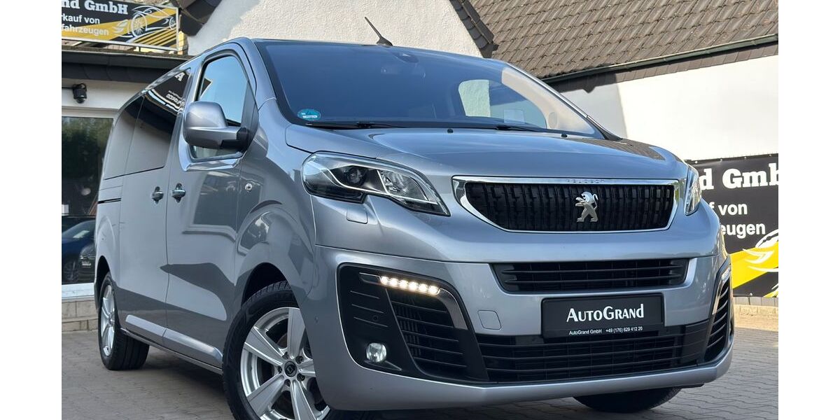 Peugeot Traveller 185.440 km 16.999 &euro; Beckum 59269