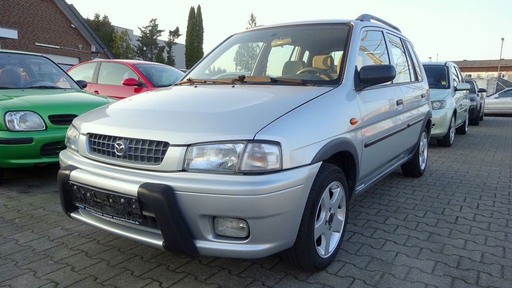 Mazda Demio 166.000 km 1.999 &euro; Münster 48165