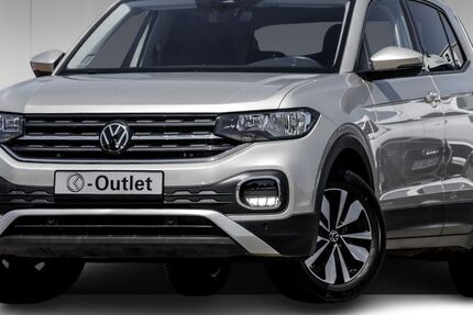 VW T-Cross 18.000 km 21.900 &euro; Beckum 59269