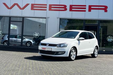 VW Polo 42.000 km 7.899 &euro; Hamm 59067