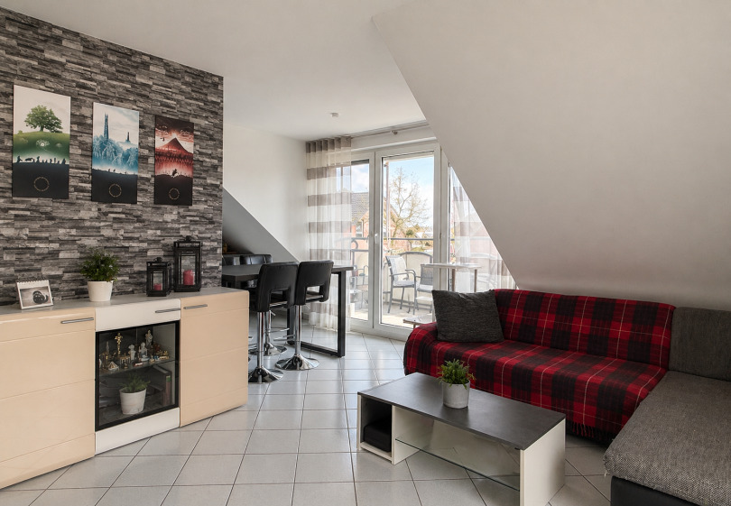Etagenwohnung Herzebrock-Clarholz Herzebrock - 3 Zimmer, 74 m&sup2;, 199.000&euro; | Angebot:26476348