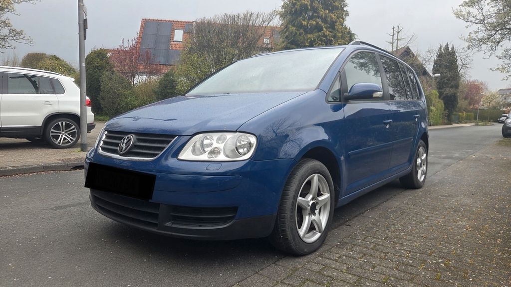 VW Touran 267.598 km 1.450 &euro; Münster 48145