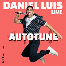 Daniel Luis - Autotune 24.04.2027 Bürgerhaus Kinderhaus