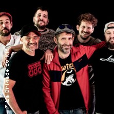 La Brigade du Kif 18.04.2026 Hot Jazz Club