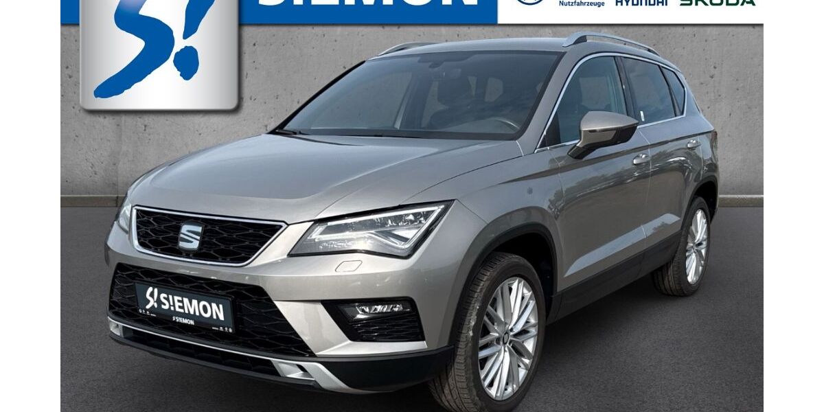 Seat Ateca 81.500 km 17.930 &euro; Münster 48153