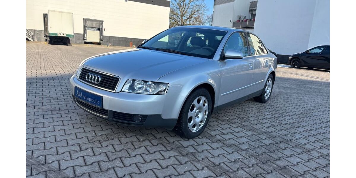 Audi A4 128.155 km 2.500 &euro; Münster 48163