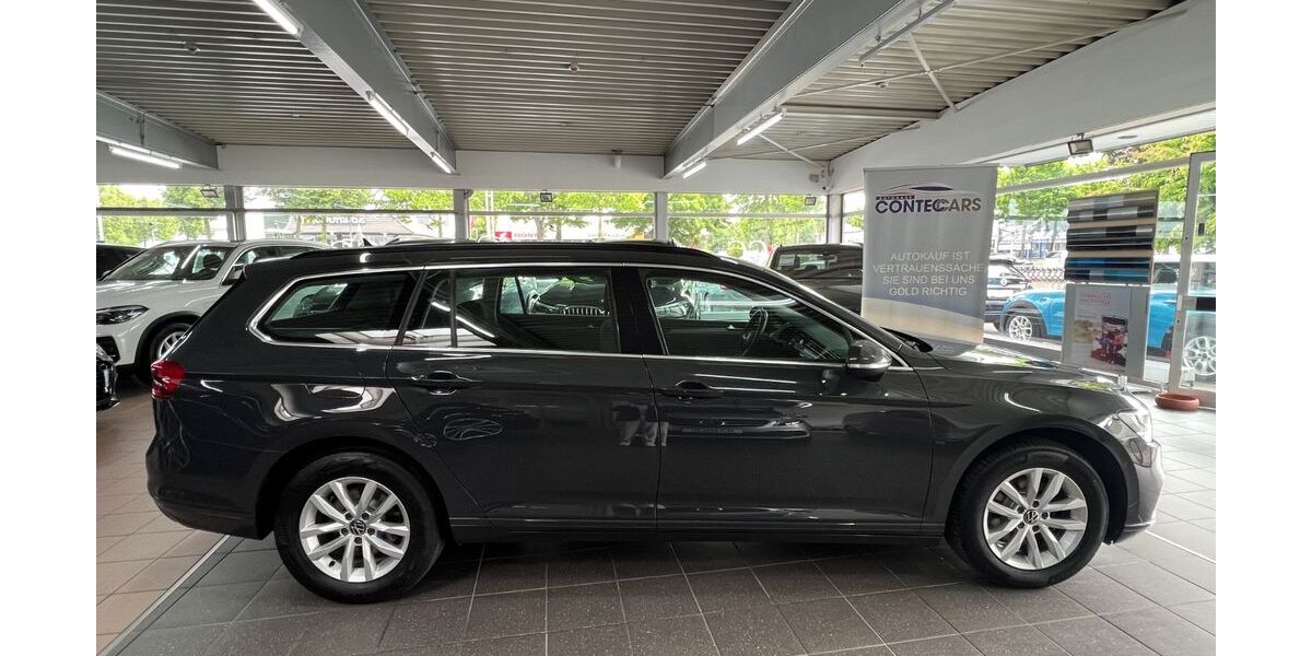 VW Passat Variant 118.565 km 19.200 &euro; Werl 59457