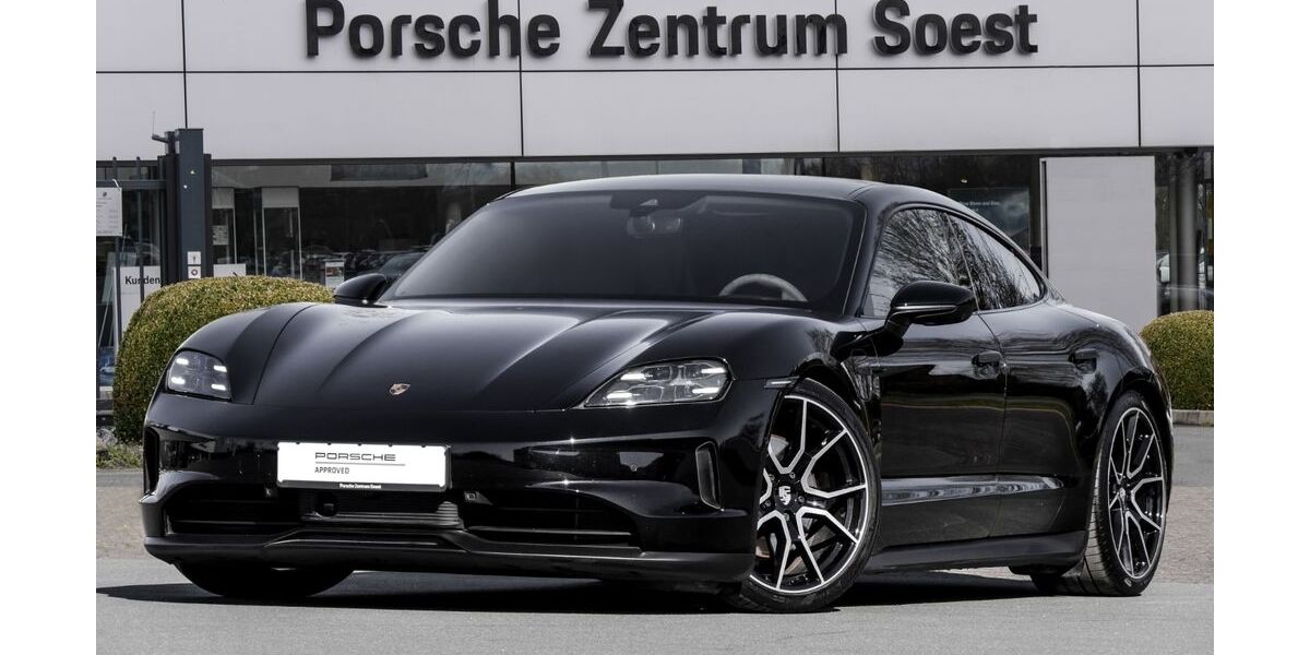 Porsche Taycan 15.300 km 109.987 &euro; Soest 59494