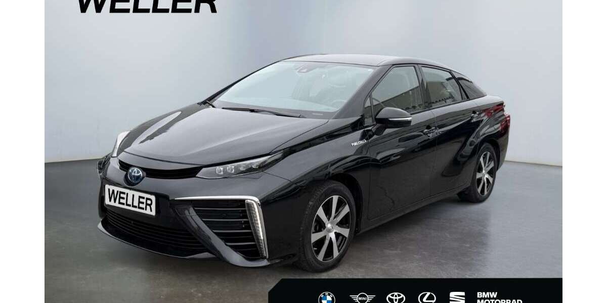 Toyota Mirai 33.412 km 12.580 &euro; Hamm 59067