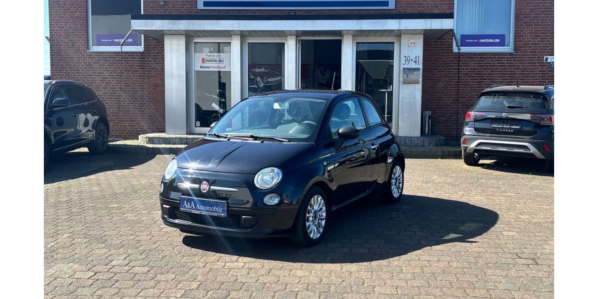 Fiat 500 168.500 km 3.400 &euro; Münster 48163