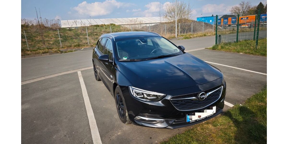 Opel Insignia 145.500 km 9.950 &euro; Ennigerloh 59320