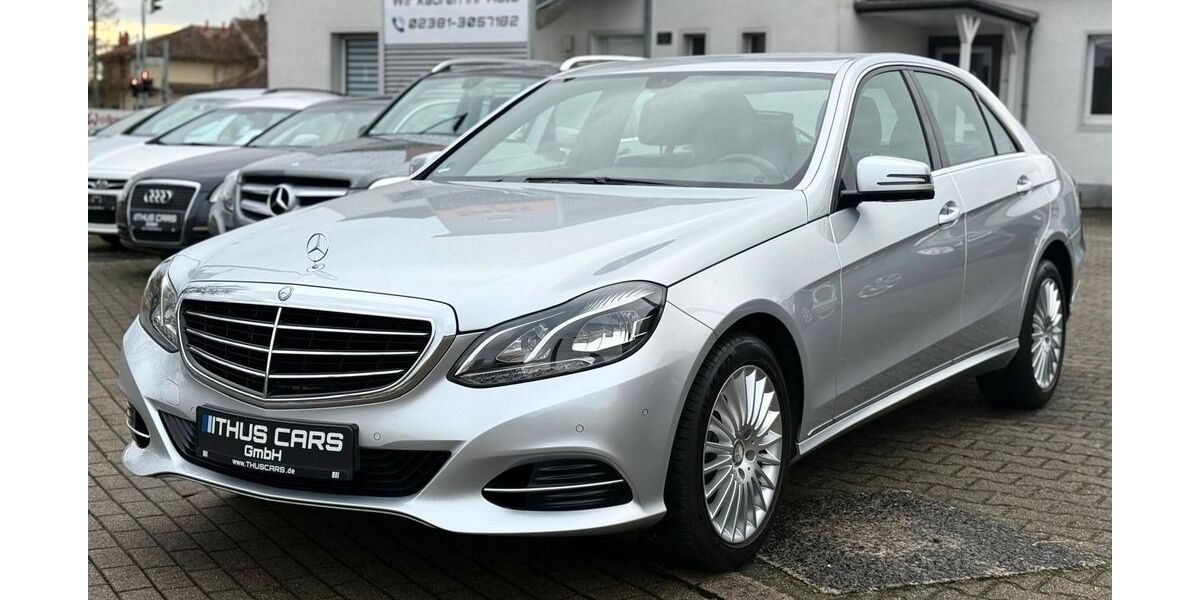 Mercedes-Benz E 200 141.405 km 14.490 &euro; Hamm 59063