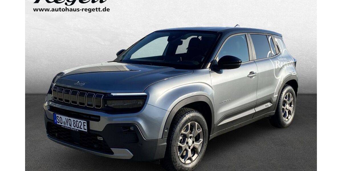 Jeep Avenger 2.900 km 33.990 &euro; Soest 59494