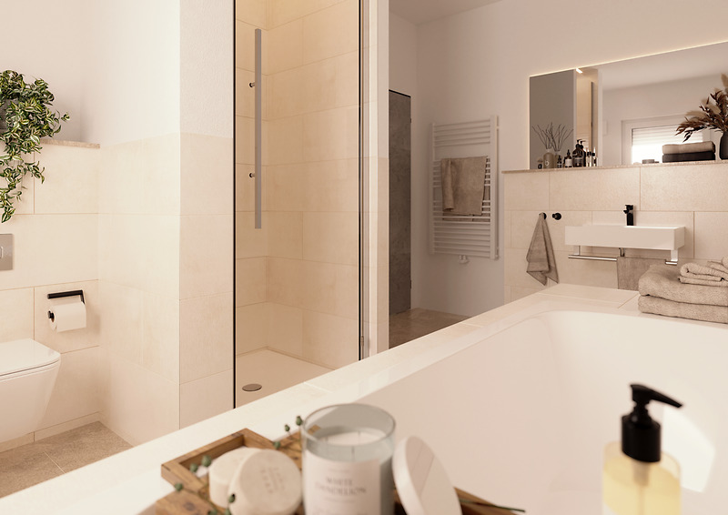 Mehrfamilienhaus, Wohnhaus Münster Centrum - 6 Zimmer, 152 m&sup2;, 397.843&euro; | Angebot:25681201