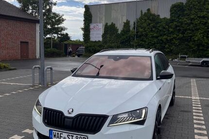 Skoda Superb 199.897 km 12.999 &euro; Ennigerloh 59320
