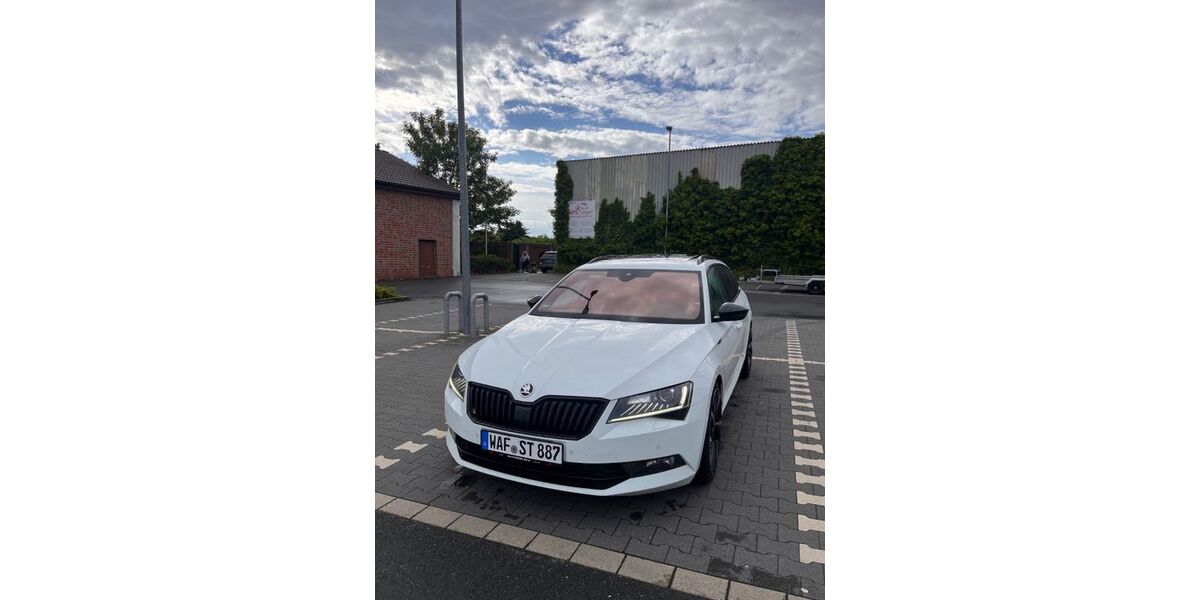 Skoda Superb 199.897 km 13.500 &euro; Ennigerloh 59320