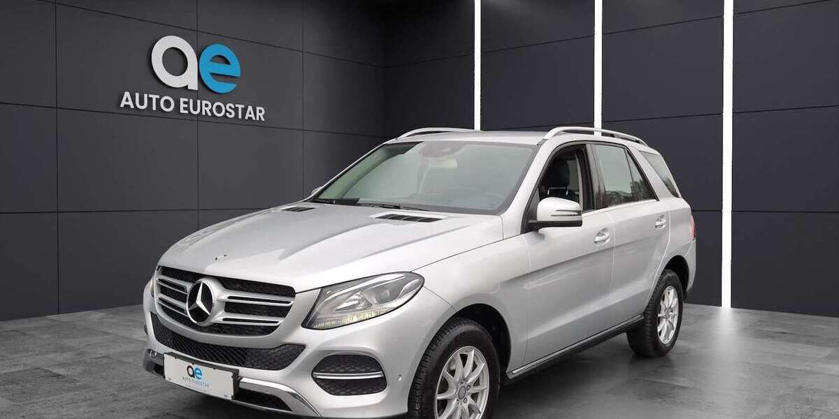 Mercedes-Benz GLE 350 78.100 km 30.950 &euro; Hamm 59077