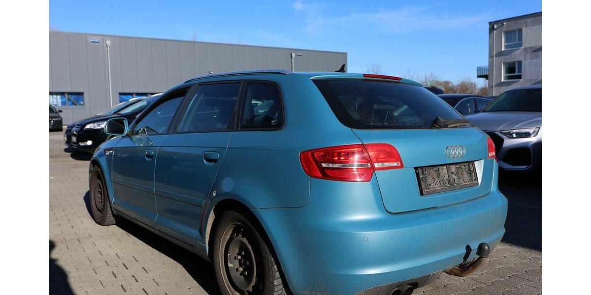Audi A3 Sportback 2.0 TDI S-LINE SPORTPAKET PLUS 291.000 km 3.502 &euro; Hamm 59077