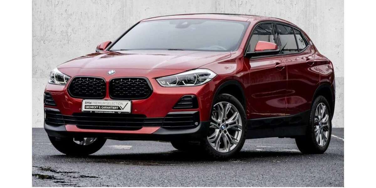 BMW X2 66.004 km 20.790 &euro; Münster 48163
