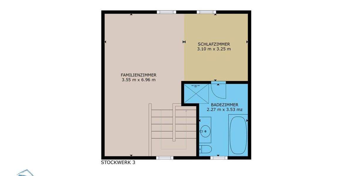 Einfamilienhaus Warendorf / Milte Milte - 3 Zimmer, 90 m&sup2;, 545.000&euro; | Angebot:25693272