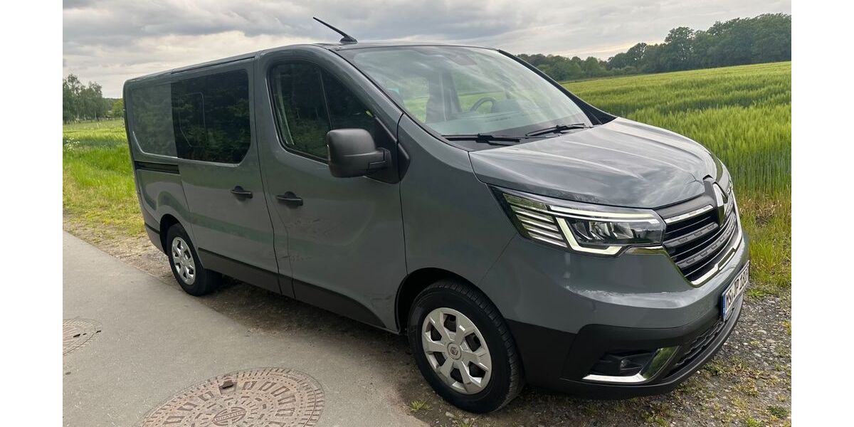 Renault Trafic 123.101 km 24.500 &euro; Münster 48159