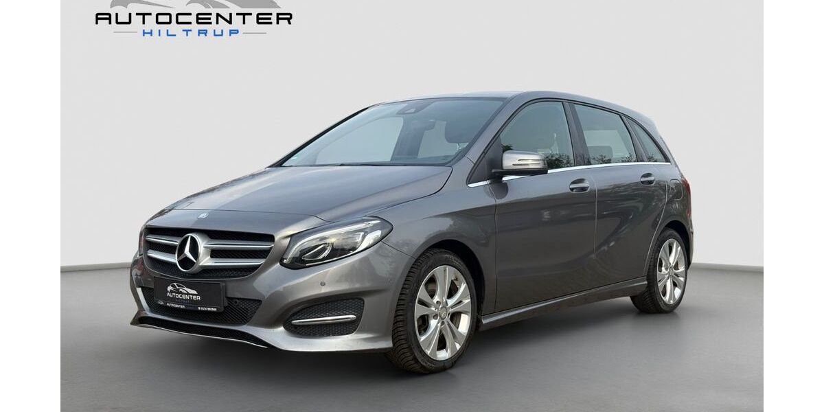 Mercedes-Benz B 200 99.500 km 13.970 &euro; Münster - Hiltrup 48165