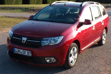 Dacia Logan 44.000 km 9.200 &euro; Nordkirchen 59394