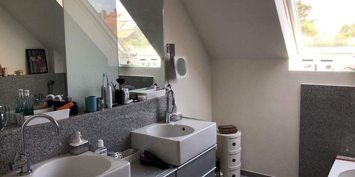 Etagenwohnung Münster Berg Fidel - 5 Zimmer, 190 m&sup2;, 2.370&euro; | Angebot:26226255