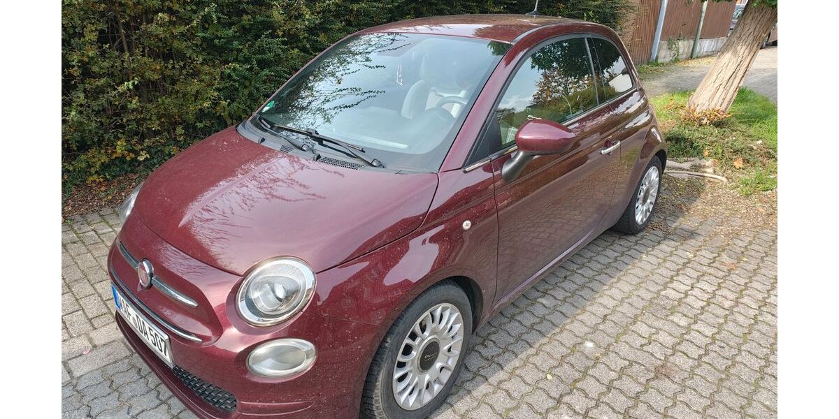 Fiat 500 72.900 km 8.500 &euro; Ahlen 59229