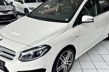 Mercedes-Benz B 200 91.700 km 17.900 &euro; Beckum 59269