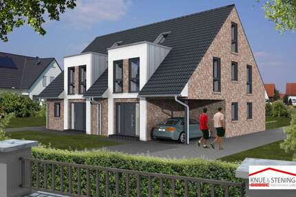 Haus Münster Münster-Ost - 5 Zimmer, 125 m&sup2;, 597.600&euro; | Angebot:25566743