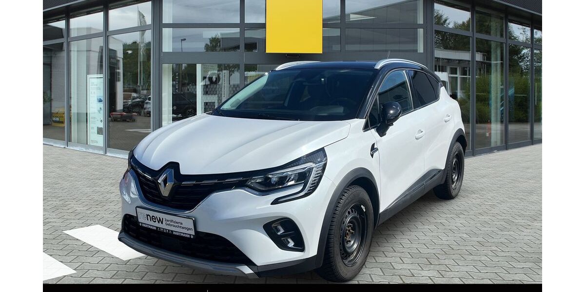 Renault Captur 48.200 km 13.450 &euro; Münster 48165