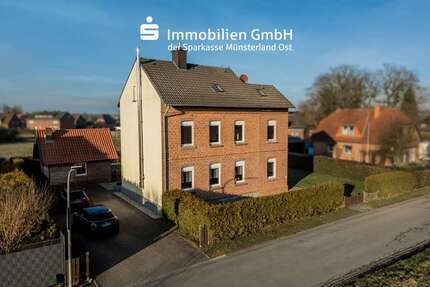 Haus Ahlen - 6 Zimmer, 111 m&sup2;, 324.000&euro; | Angebot:26749147
