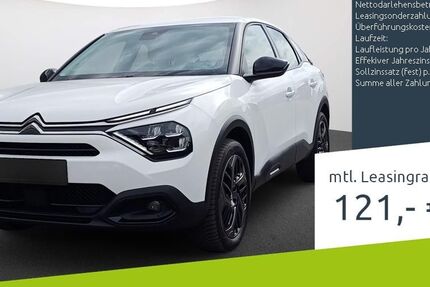 Citroen C4 22.571 km 14.460 &euro; Münster - Amelsbüren 48163