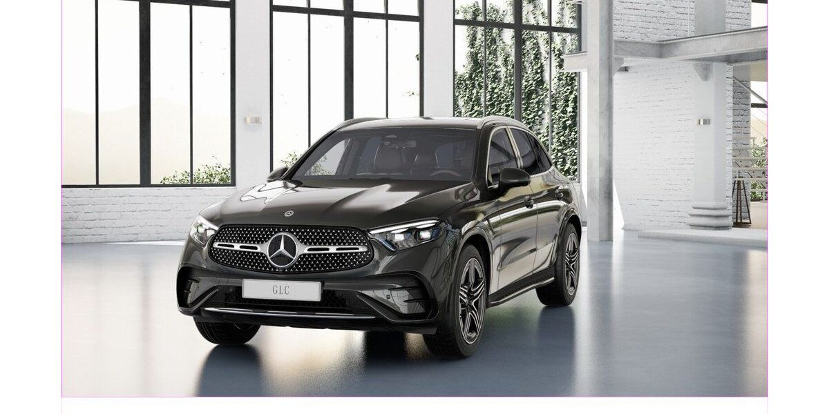 Mercedes-Benz GLC 220 9.900 km 62.585 &euro; Hamm 59067