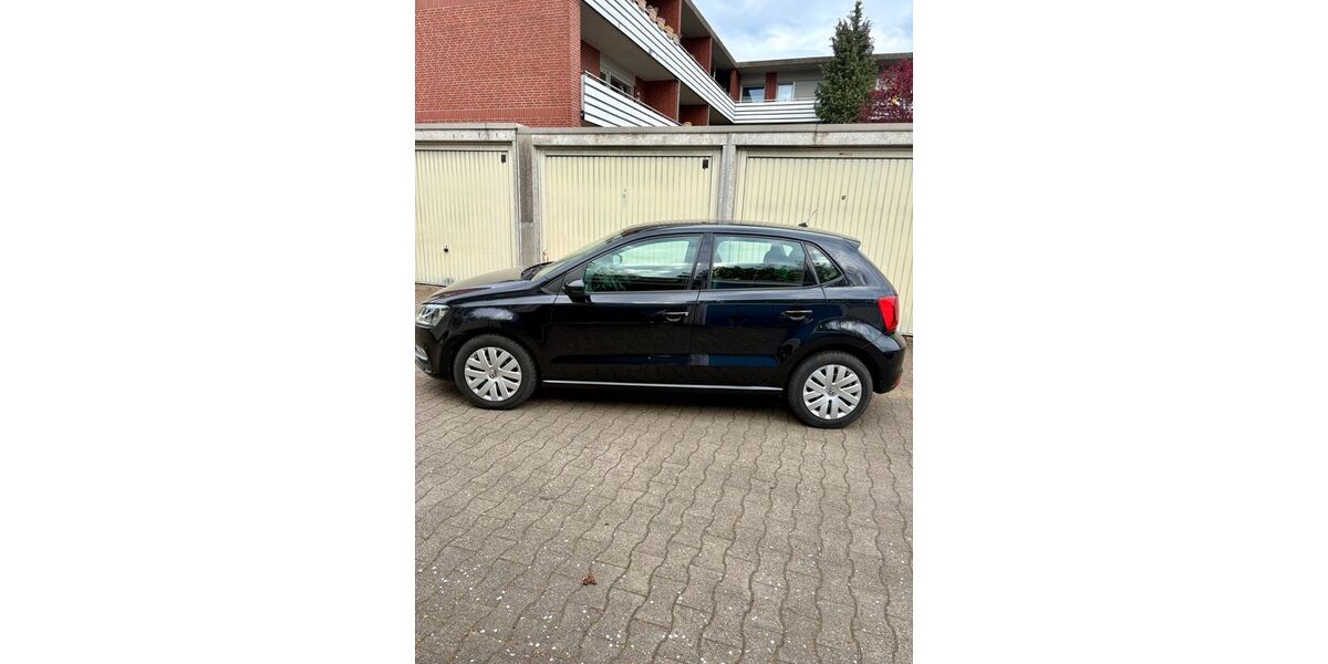 VW Polo 85.000 km 8.499 &euro; Münster 48165